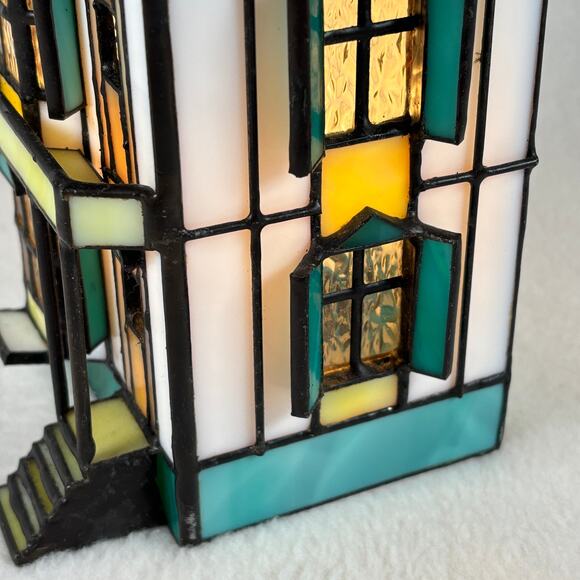 Forma Vitrum Stained Glass Painter's Place Vitreville Collection Bill Job - Picture 8 of 12